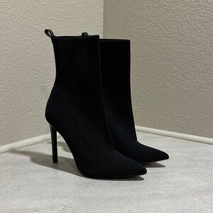 NEW Steve Madden Sock Boot